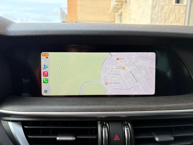 ALFA ROMEO Stelvio usata, con Portellone posteriore elettrico