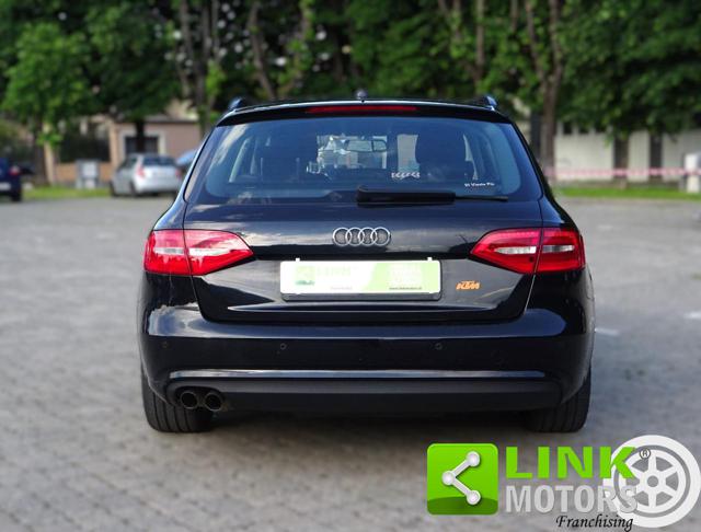 AUDI A4 usata, con Autoradio