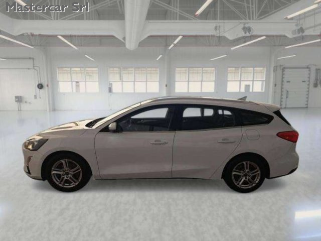 FORD Focus usata, con Fendinebbia