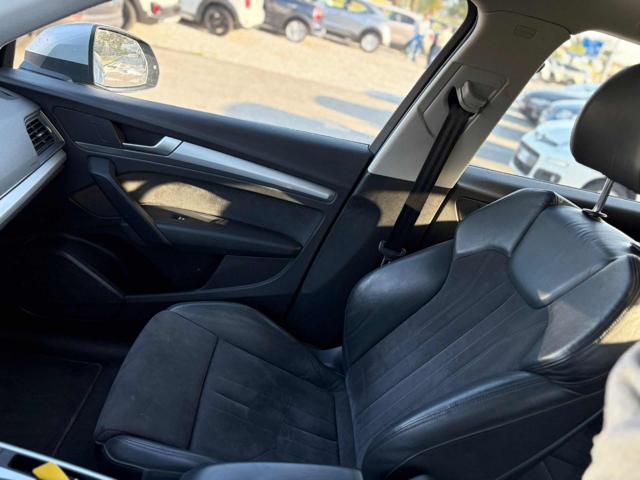 AUDI Q5 usata, con Servosterzo