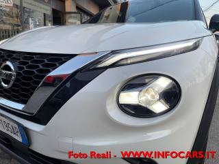 NISSAN Juke usata, con Isofix