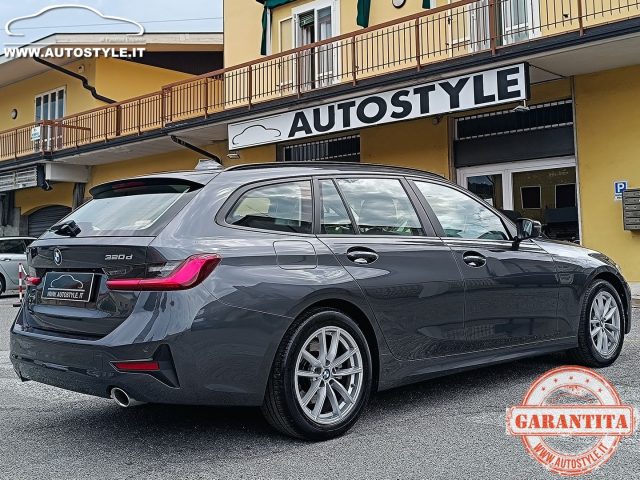 BMW 320 usata, con Sensore di pioggia