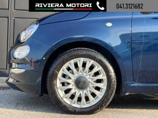 FIAT 500 usata, con Cruise Control