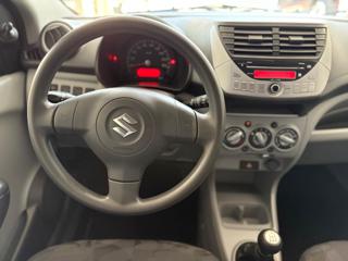 SUZUKI Alto usata, con Immobilizzatore elettronico
