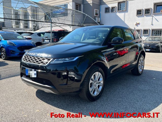 LAND ROVER Range Rover Evoque usata, con Airbag laterali