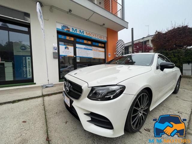 MERCEDES-BENZ E 220 usata, con Isofix