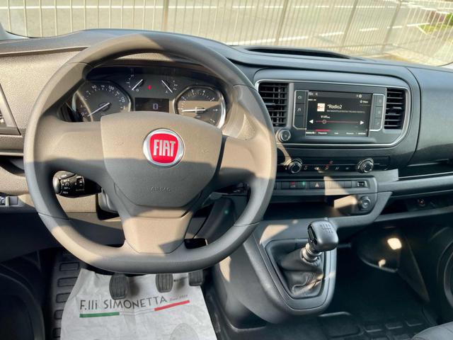 FIAT Scudo usata, con Chiusura centralizzata telecomandata