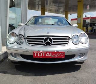 MERCEDES-BENZ SL 350 usata, con Airbag