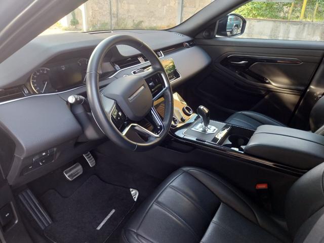 LAND ROVER Range Rover Evoque usata, con Cruise Control
