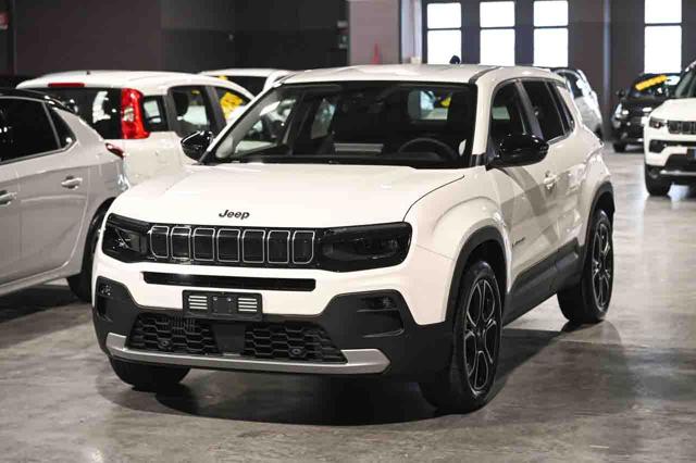 JEEP Avenger usata, con ABS
