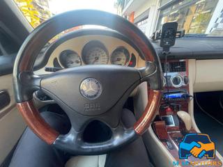 MERCEDES-BENZ SLK 200 usata, con Specchietti laterali elettrici