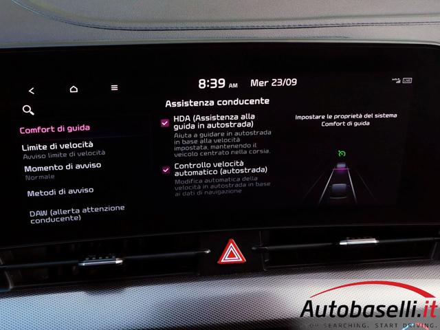 KIA Sportage usata, con Start/Stop Automatico