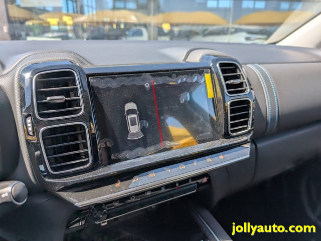 CITROEN C5 Aircross usata, con Sensore di pioggia