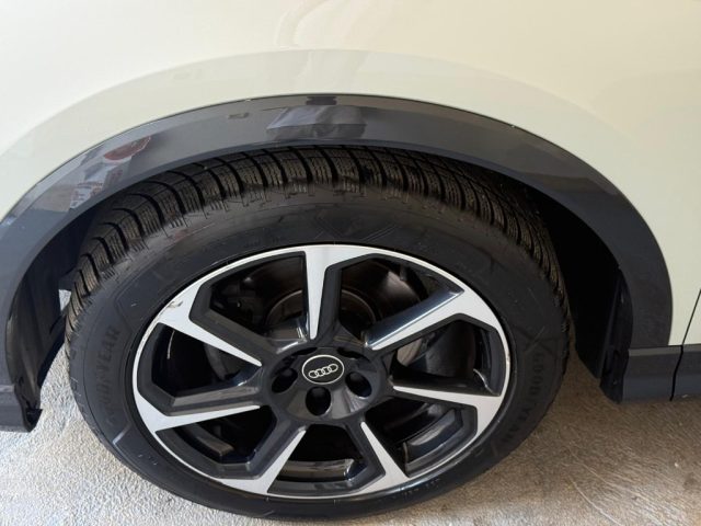AUDI Q3 usata, con Sensore di luce