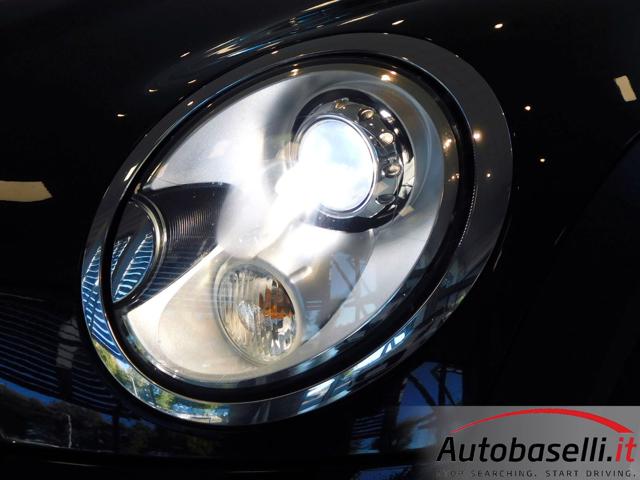 MINI Clubman usata, con Cronologia tagliandi