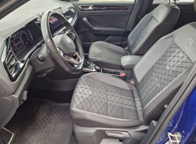 VOLKSWAGEN T-Roc usata, con Chiusura centralizzata