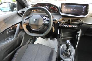 PEUGEOT 2008 usata, con Controllo automatico clima