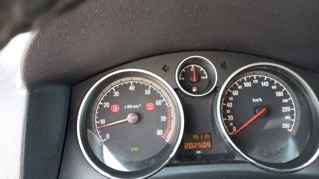OPEL Zafira usata, con ESP