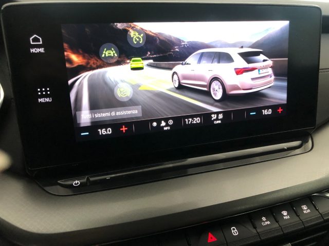SKODA Octavia usata, con Bluetooth