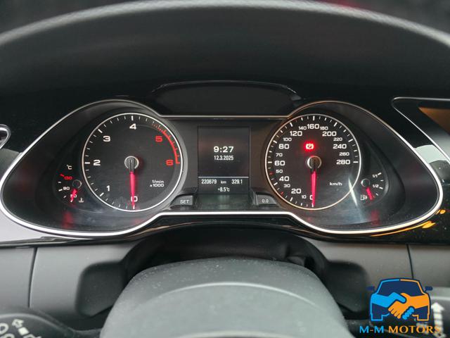 AUDI A4 usata, con Filtro antiparticolato