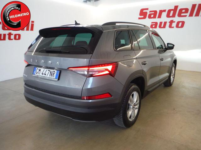 SKODA Kodiaq usata, con Climatizzatore