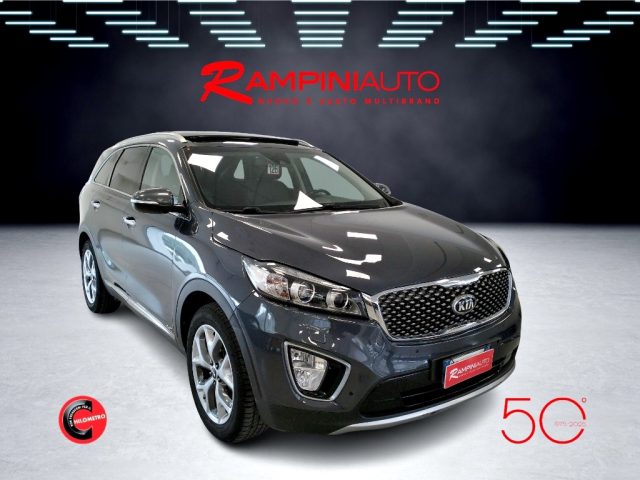 KIA Sorento usata 3