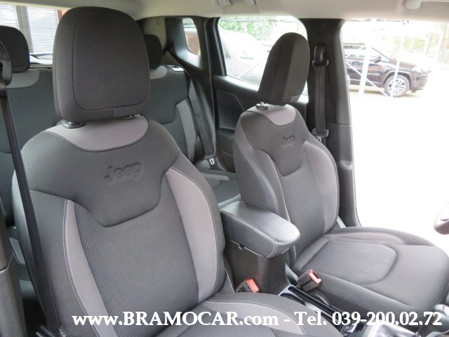 JEEP Renegade usata, con Vivavoce