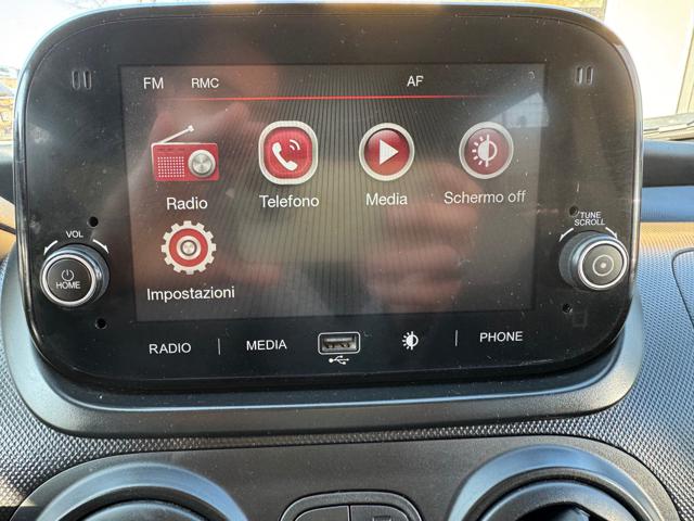 FIAT Fiorino usata, con Boardcomputer