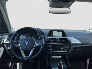 BMW X3 usata 9