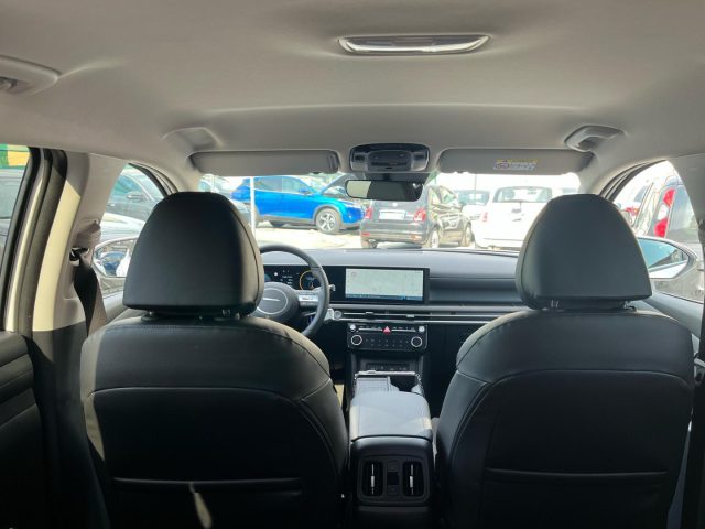 HYUNDAI Tucson usata 37