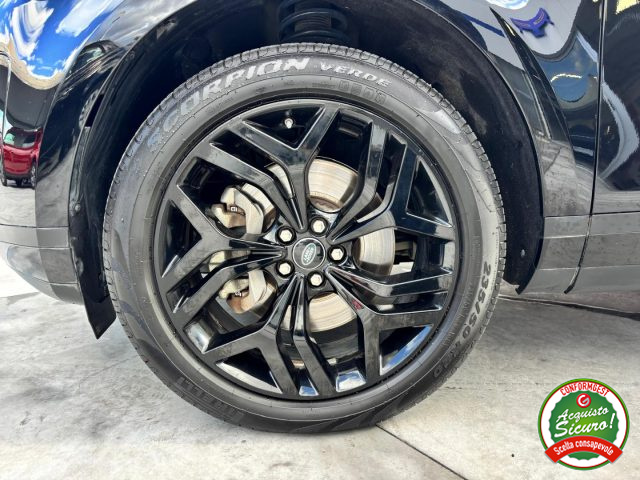 LAND ROVER Range Rover Evoque usata, con Regolazione elettrica sedili