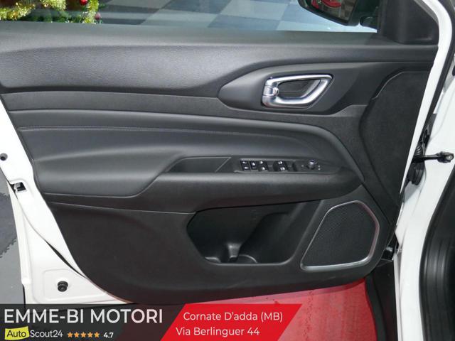 JEEP Compass usata, con Climatizzatore
