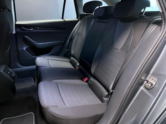SKODA Octavia usata, con Controllo automatico clima