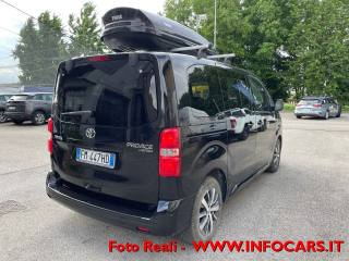 TOYOTA Proace Verso usata, con Autoradio