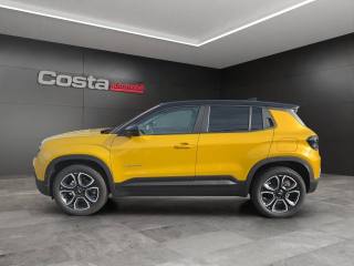 JEEP Avenger usata, con Airbag Passeggero