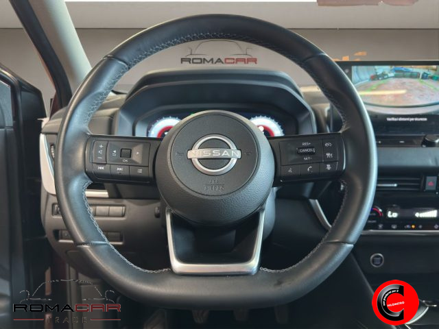 NISSAN Qashqai usata, con Controllo automatico clima