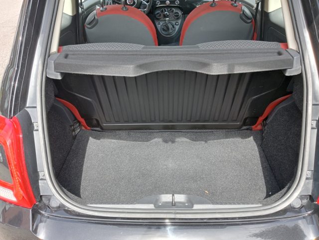 FIAT 500 usata, con Hill holder