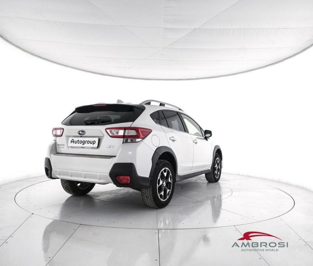 SUBARU XV usata 2