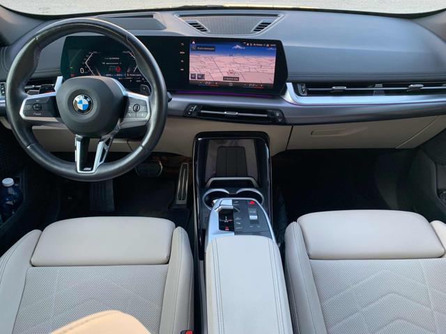 BMW X1 usata, con Sistema di navigazione