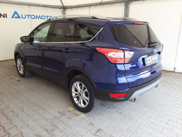 FORD Kuga usata, con Servosterzo