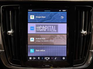 VOLVO V90 usata, con Interni in pelle