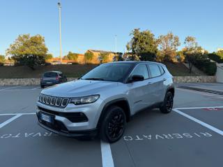 JEEP Compass usata, con Airbag testa