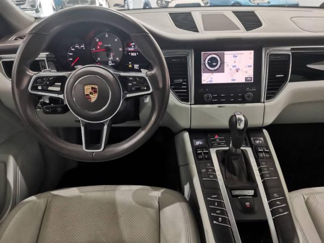 PORSCHE Macan usata, con Climatizzatore