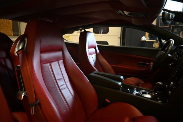BENTLEY Continental usata 104