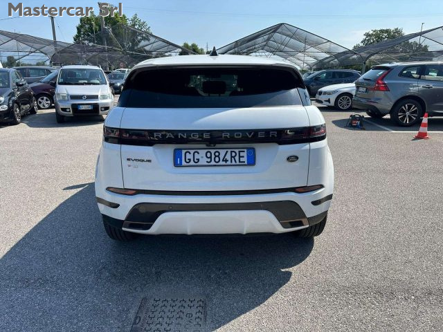 LAND ROVER Range Rover Evoque usata, con Alzacristalli elettrici