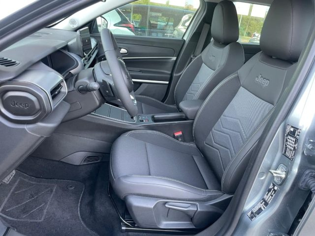 JEEP Avenger usata, con ESP