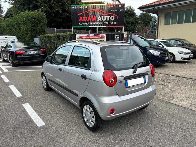 CHEVROLET Matiz usata, con Autoradio