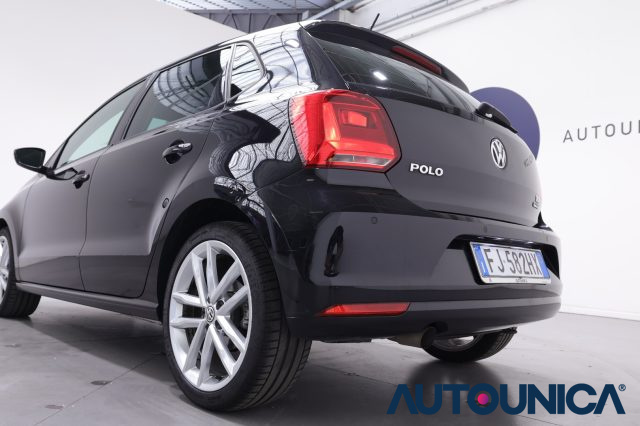 VOLKSWAGEN Polo usata, con Frenata d
