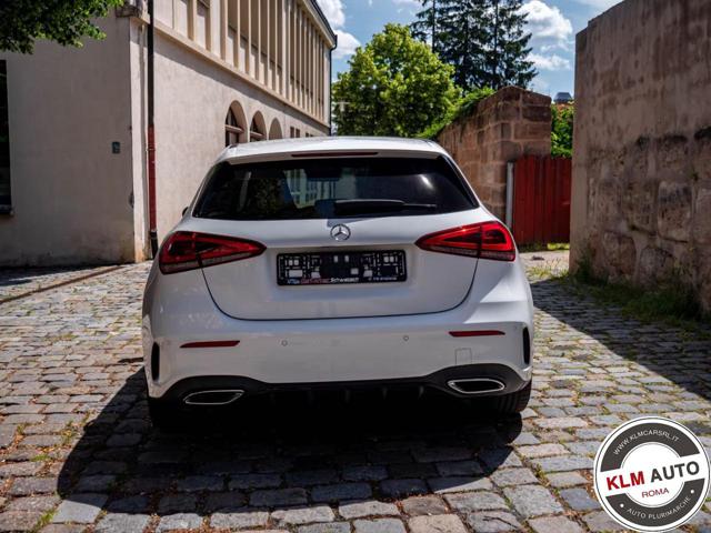MERCEDES-BENZ A 200 usata, con Boardcomputer