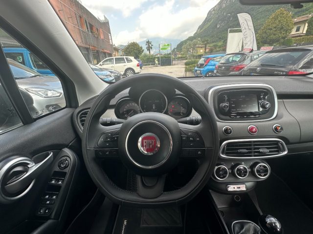 FIAT 500X usata, con Cronologia tagliandi
